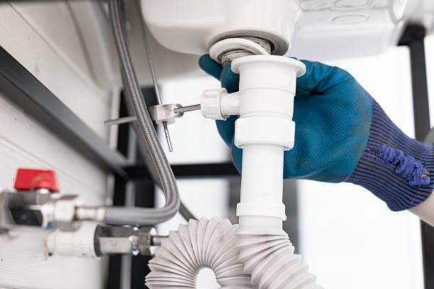 Reliable Drain Cleaning contractor in Hillsborough, CA by Masters Plumbing Service